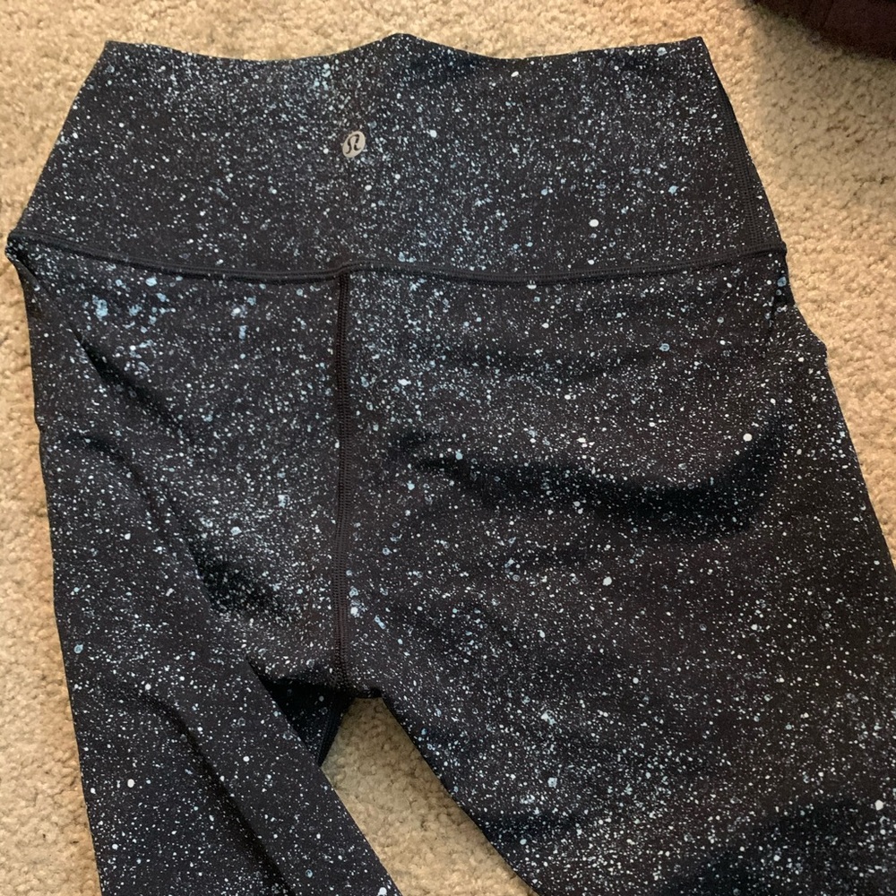 Lululemon 7/8 leggings